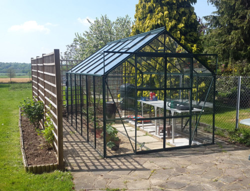 Greenhouse and Rain Saver Kit – Galleywood Road, Chelmsford