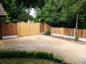 New Gate & Fence