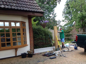 New Gate & Fence